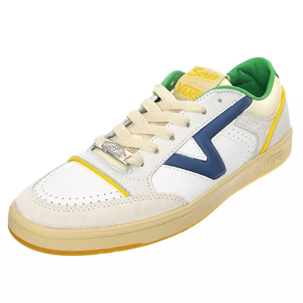 Vans Lowland CC JMP Serio Collection. Multicolor